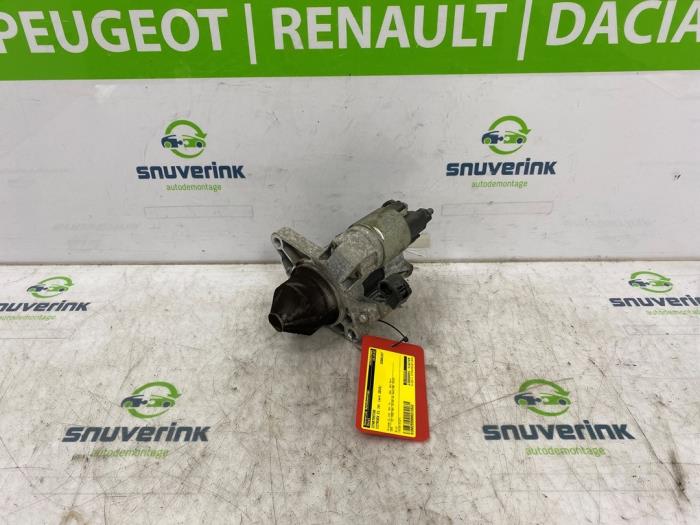 Gebruikte Startmotor Citroen C1 1.0 12V VVT-i Prijs € 29,98 Margeregeling aangeboden door Snuverink Autodemontage
