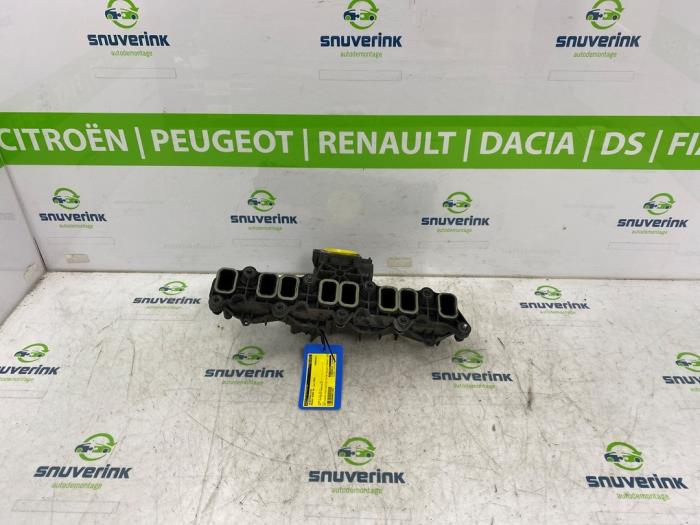 Gebruikte Inlaatspruitstuk Peugeot Boxer (U9) 2.2 HDi 130 Euro 5 Prijs € 138,84 Inclusief btw aangeboden door Snuverink Autodemontage
