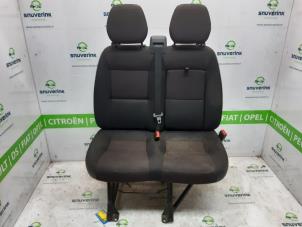 Gebruikte Bank rechts-voor Peugeot Boxer (U9) 2.2 HDi 130 Euro 5 Prijs € 272,25 Inclusief btw aangeboden door Snuverink Autodemontage