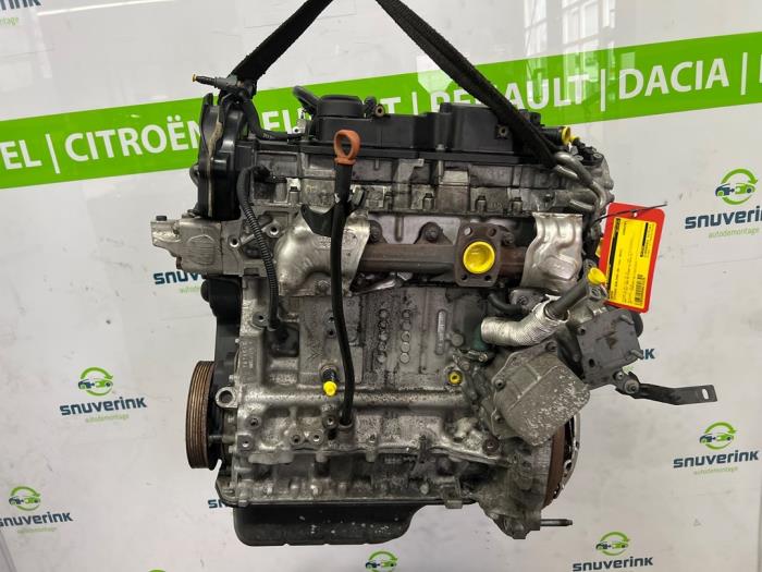 Gebruikte Motor Citroen Berlingo 1.6 Hdi 90 Phase 2 Prijs € 1.089,00 Inclusief btw aangeboden door Snuverink Autodemontage