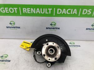 Gebruikte Asschenkel links-voor Dacia Lodgy (JS) 1.6 16V Prijs op aanvraag aangeboden door Snuverink Autodemontage