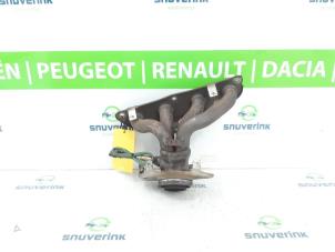 Gebruikte Uitlaatspruitstuk Dacia Lodgy (JS) 1.6 16V Prijs op aanvraag aangeboden door Snuverink Autodemontage