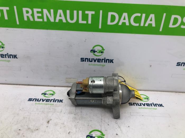 Gebruikte Startmotor Renault Master III (MA/MB/MC/MD/MH/MF/MG/MH) 2.3 dCi 150 16V Prijs € 102,85 Inclusief btw aangeboden door Snuverink Autodemontage