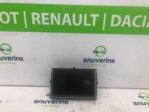 Gebruikte Display Interieur Renault Zoé (AG) 65kW Prijs € 181,50 Inclusief btw aangeboden door Snuverink Autodemontage