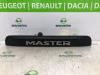 Renault Master IV (MA/MB/MC/MD/MH/MF/MG/MH) 2.3 dCi 150 16V Kenteken Verlichting