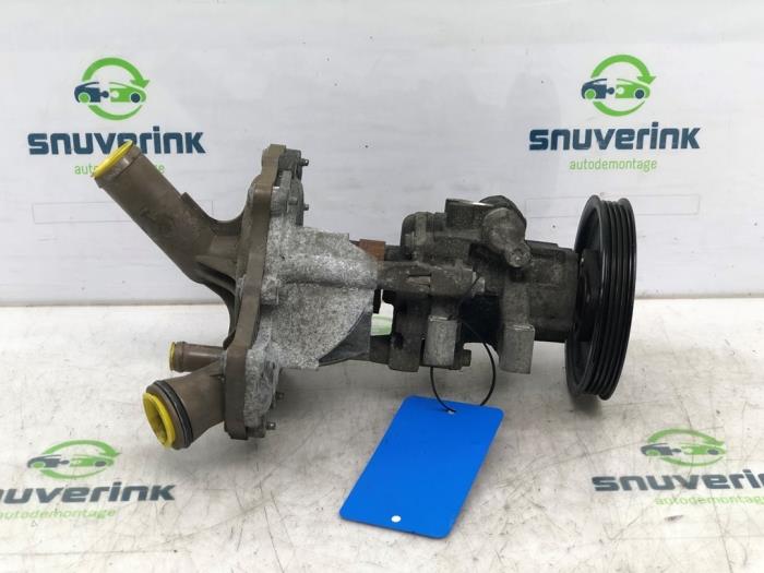 Gebruikte Pomp Servo Peugeot Boxer (U9) 2.2 HDi 130 Euro 5 Prijs € 96,79 Inclusief btw aangeboden door Snuverink Autodemontage
