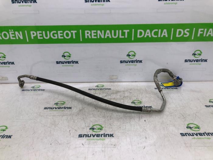 Airco Leiding van een Peugeot Boxer (U9) 2.2 HDi 130 Euro 5 2016