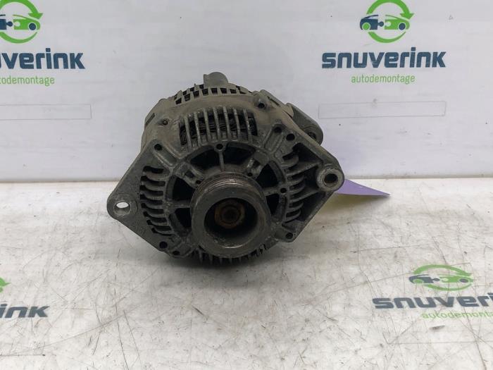 Gebruikte Dynamo Fiat Ducato (230/231/232/234) 2.5 D Prijs € 90,73 Inclusief btw aangeboden door Snuverink Autodemontage