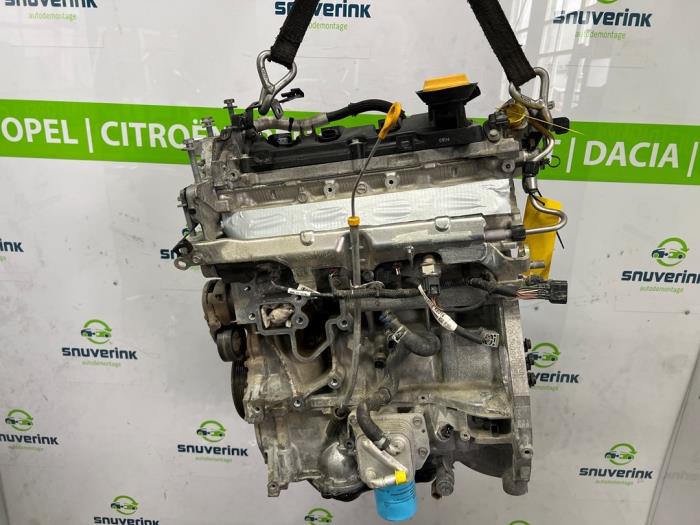 Gebruikte Motor Renault Megane IV Estate (RFBK) 1.6 GT Energy TCE 205 EDC Prijs € 950,00 Margeregeling aangeboden door Snuverink Autodemontage