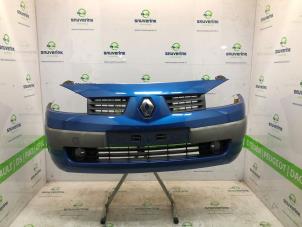 Gebruikte Bumper voor Renault Megane II CC (EM) 1.6 16V Prijs € 125,00 Margeregeling aangeboden door Snuverink Autodemontage