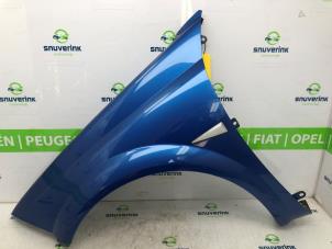 Gebruikte Scherm links-voor Renault Megane II CC (EM) 1.6 16V Prijs € 84,14 Margeregeling aangeboden door Snuverink Autodemontage