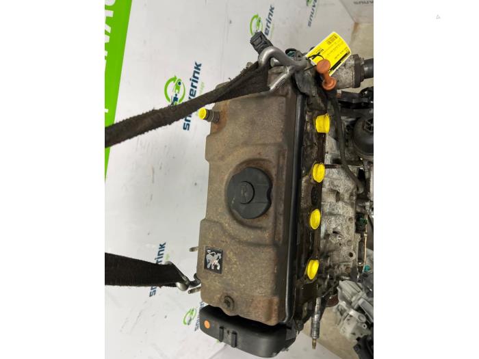 Motor Peugeot 206 SW 1.4 - 0135EF KFW - Snuverink Autodemontage