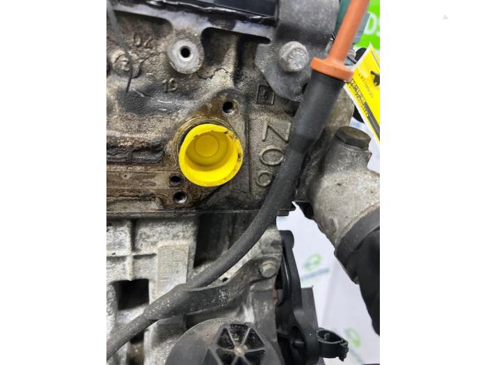 Motor Peugeot 206 SW 1.4 - 0135EF KFW - Snuverink Autodemontage