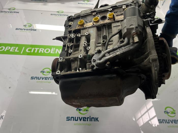 Motor Peugeot 206 SW 1.4 - 0135EF KFW - Snuverink Autodemontage
