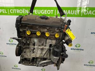 Gebruikte Motor Peugeot 206 SW (2E/K) 1.4 Prijs € 475,00 Margeregeling aangeboden door Snuverink Autodemontage