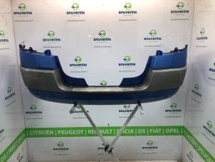 Gebruikte Achterbumper Renault Megane II CC (EM) 1.6 16V Prijs € 58,49 Margeregeling aangeboden door Snuverink Autodemontage