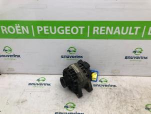 Gebruikte Alternator Peugeot 206 SW (2E/K) 1.4 Prijs € 75,00 Margeregeling aangeboden door Snuverink Autodemontage