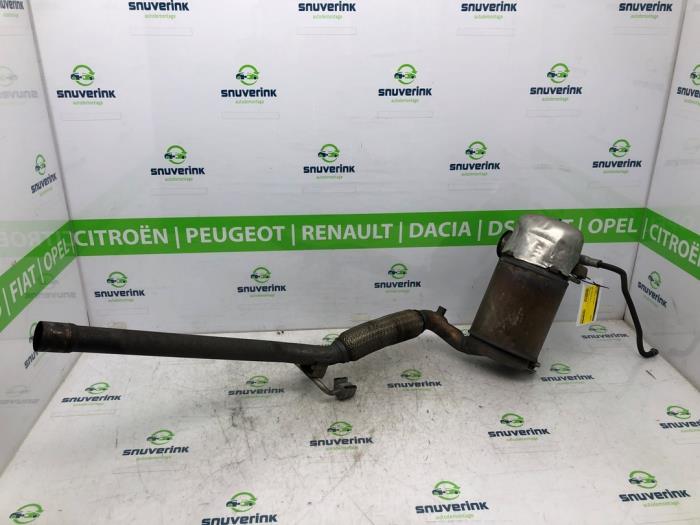 Gebruikte Katalysator Seat Ibiza ST (6J8) 1.2 TDI Ecomotive Prijs € 277,70 Inclusief btw aangeboden door Snuverink Autodemontage