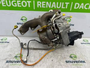 Gebruikte G-lader Renault Megane IV Estate (RFBK) 1.6 GT Energy TCE 205 EDC Prijs € 800,00 Margeregeling aangeboden door Snuverink Autodemontage