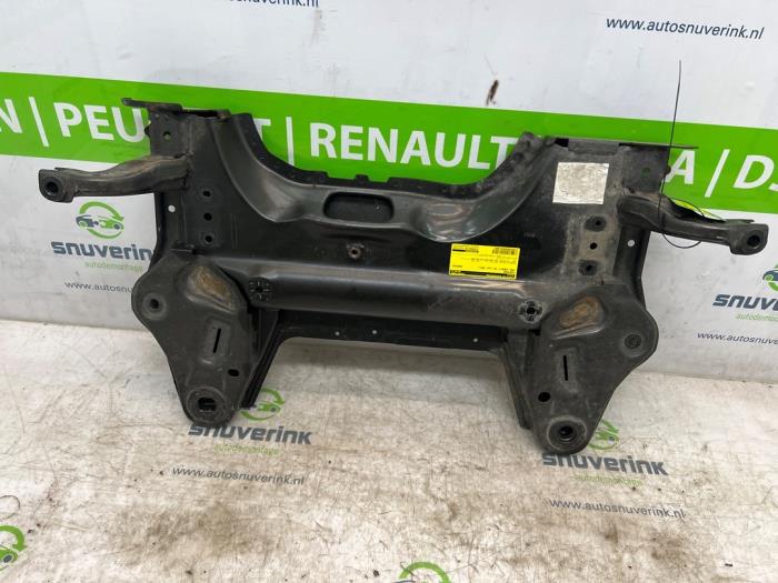 Gebruikte Subframe Opel Corsa F (UB/UH/UP) 1.2 12V 75 Prijs € 99,98 Margeregeling aangeboden door Snuverink Autodemontage