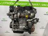 Motor van een Peugeot 308 (L3/L8/LB/LH/LP), 2013 / 2021 1.6 BlueHDi 120, Hatchback, 4Dr, Diesel, 1.560cc, 88kW (120pk), FWD, DV6FC; BHZ, 2013-11 / 2021-06, LBBHZ 2014