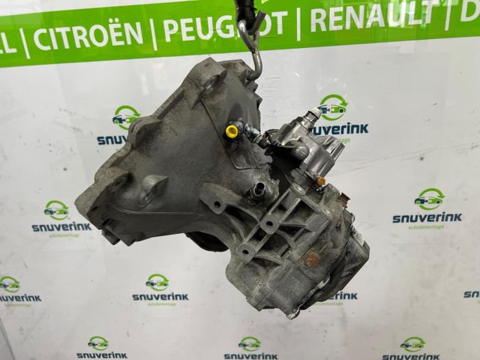 Gebruikte Versnellingsbak Opel Corsa D 1.3 CDTi 16V ecoFLEX Prijs € 450,00 Margeregeling aangeboden door Snuverink Autodemontage
