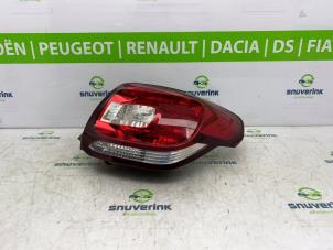 Gebruikte Achterlicht rechts Citroen DS3 (SA) 1.6 e-HDi Prijs € 50,00 Margeregeling aangeboden door Snuverink Autodemontage