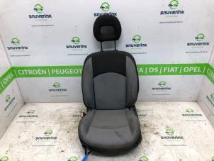 Gebruikte Voorstoel links Peugeot 206 SW (2E/K) 1.4 Prijs € 90,00 Margeregeling aangeboden door Snuverink Autodemontage