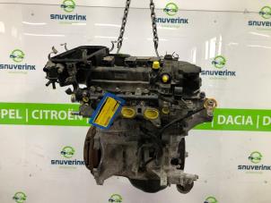 Gebruikte Motor Peugeot 107 1.0 12V Prijs € 500,00 Margeregeling aangeboden door Snuverink Autodemontage