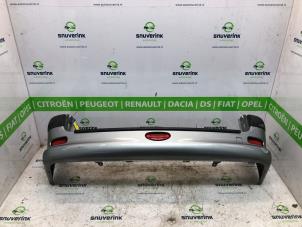 Gebruikte Achterbumper Peugeot 206 SW (2E/K) 1.4 Prijs € 75,00 Margeregeling aangeboden door Snuverink Autodemontage