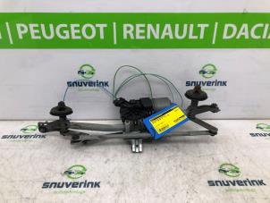 Gebruikte Ruitenwismotor + Mechaniek Peugeot Partner Tepee (7A/B/C/D/E/F/G/J/P/S) 1.6 16V Phase 1 Prijs € 50,00 Margeregeling aangeboden door Snuverink Autodemontage