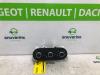 Renault Trafic (1FL/2FL/3FL/4FL) 2.0 dCi 16V 120 Chaufage Bedieningspaneel