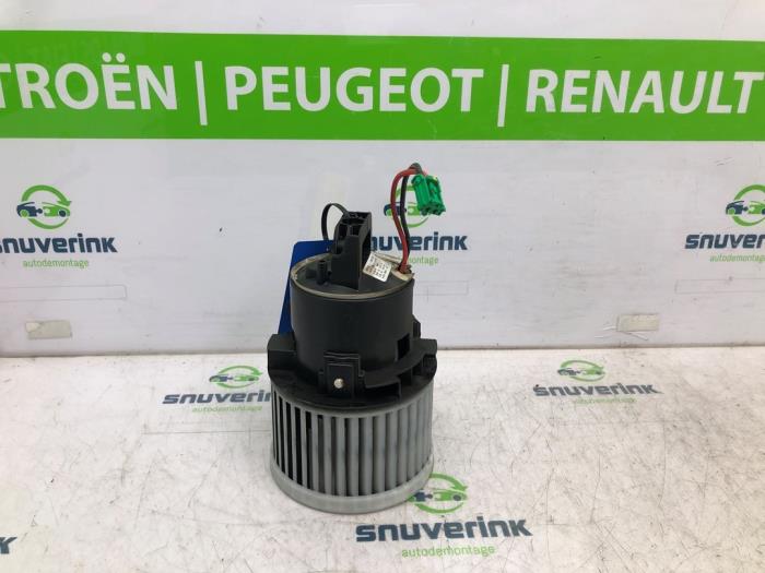 Weerstand Ventilator Motor Voor Citroen Voor C4 Cactus Voor Peugeot 308