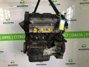 Gebruikte Motor Peugeot Partner Tepee (7A/B/C/D/E/F/G/J/P/S) 1.6 16V Phase 1 Prijs € 545,00 Margeregeling aangeboden door Snuverink Autodemontage