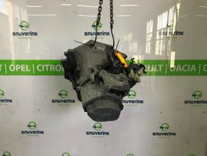 Gebruikte Versnellingsbak Citroen DS3 (SA) 1.6 e-HDi Prijs € 249,98 Margeregeling aangeboden door Snuverink Autodemontage