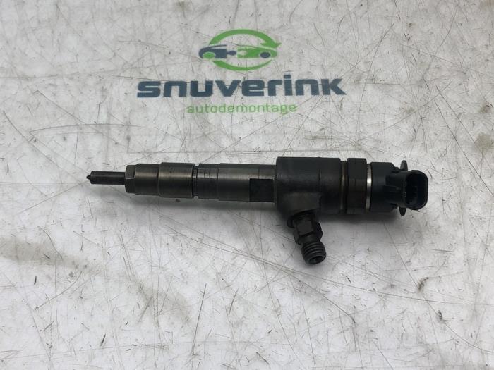Gebruikte Verstuiver (diesel) Citroen C3 (SC) 1.6 HDi 92 Prijs € 60,00 Margeregeling aangeboden door Snuverink Autodemontage
