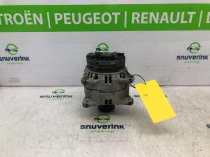 Gebruikte Alternator Renault Kangoo Express (FW) 1.5 dCi 70 Prijs € 30,00 Margeregeling aangeboden door Snuverink Autodemontage