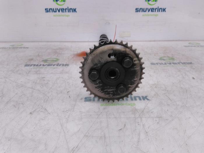 Nokkenas van een Citroën Jumper (U9) 2.2 HDi 120 2009