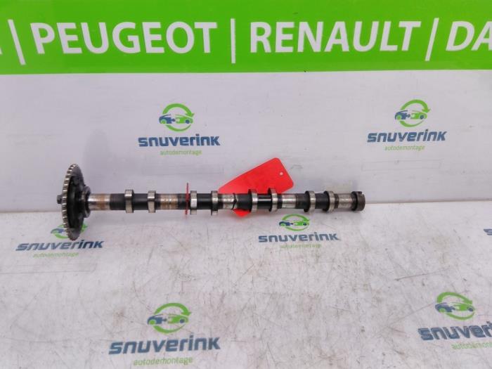 Nokkenas van een Citroën Jumper (U9) 2.2 HDi 120 2009