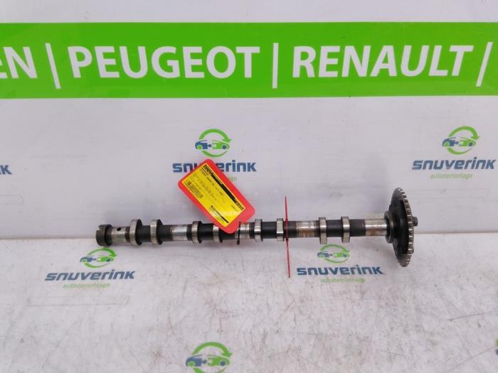 Nokkenas van een Citroën Jumper (U9) 2.2 HDi 120 2009