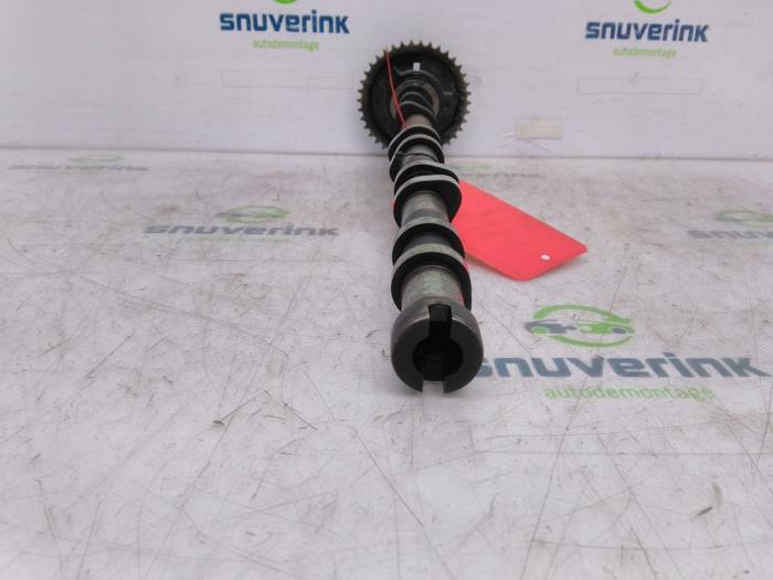 Nokkenas van een Citroën Jumper (U9) 2.2 HDi 120 2009