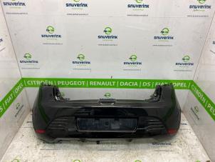 Gebruikte Bumper achter Renault Clio IV (5R) 1.5 Energy dCi 90 FAP Prijs € 90,00 Margeregeling aangeboden door Snuverink Autodemontage