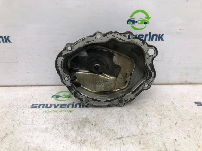 Gebruikte Versnellingsbakdeksel Peugeot 308 (4A/C) 1.6 VTI 16V Prijs € 40,00 Margeregeling aangeboden door Snuverink Autodemontage