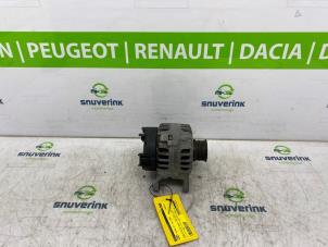 Gebruikte Dynamo Renault Twingo II (CN) 1.2 Prijs € 35,00 Margeregeling aangeboden door Snuverink Autodemontage
