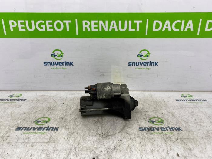 Used Startmotor Nissan NV 200 (M20M) 1.5 dCi 90 Price € 36,30 Inclusive VAT offered by Snuverink Autodemontage