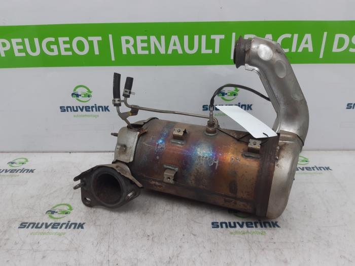 Gebruikte Roetfilter Nissan NV 200 (M20M) 1.5 dCi 90 Prijs € 272,55 Inclusief btw aangeboden door Snuverink Autodemontage