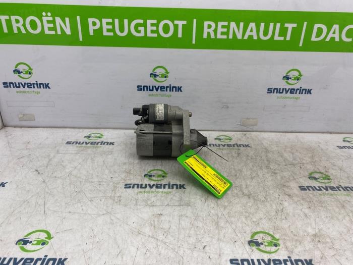Gebruikte Startmotor Opel Corsa F (UB/UH/UP) 1.2 12V 75 Prijs € 49,98 Margeregeling aangeboden door Snuverink Autodemontage