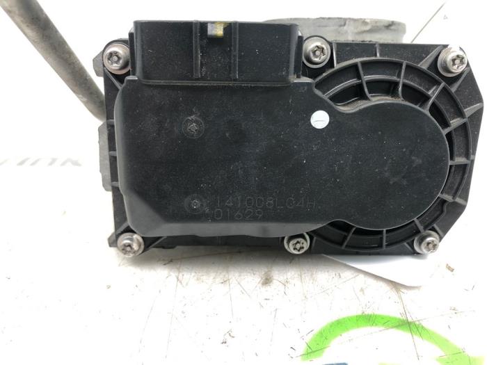 Gasklephuis van een Honda Insight (ZE2) 1.3 16V VTEC 2010