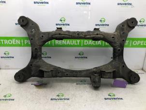 Gebruikte Subframe Jeep Compass II (MP) 1.4 Multi Air2 16V 4x4 Prijs € 181,48 Inclusief btw aangeboden door Snuverink Autodemontage
