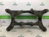 Subframe van een Jeep Compass II (MP) 1.4 Multi Air2 16V 4x4 2017